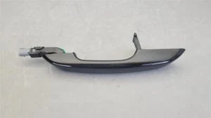OEM 21-23 Grand Cherokee Front LH Left Driver Side Door Handle Metallic Black - Picture 1 of 12