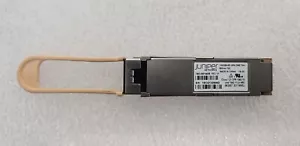 Transceptor MMF genuino Juniper 740-061405 100GE QSFP-100GBASE-SR4 10 km 850 nm - Imagen 1 de 1