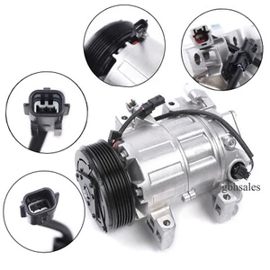 A/C Compressor With Clutch CO 29073C For Nissan Altima 2.5L SL SV AC 2013 ~ 2018 - Bild 1 von 15