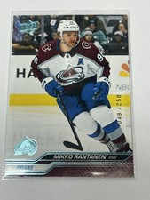2023-24 Upper Deck Series 1 (#44) Mikko Rantanen 048/250 DELUXE