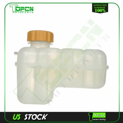 Se adapta a Chevrolet Optra 2003-2010 2,0 L tanque de desbordamiento de refrigerante de radiador premium Foto 1 de 4