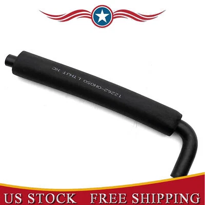 For Toyota Highlander RAV4 Camry Scion tC xB 2.4L 2001-2009 12262-28021 PCV Hose - Image 1 of 4