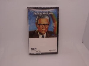 George Beverly Shea's Precious Memories Part 2 Cassette 1984 - New & Sealed - Picture 1 of 3