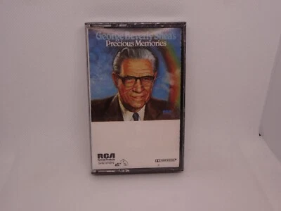George Beverly Shea's Precious Memories Part 2 Cassette 1984 - New & Sealed - Image 1 of 3