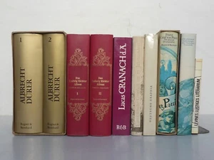 Konvolut Buchpaket Bücherpaket 10x Kunst Graphik Zeichnungen Albrecht Dürer ... - Bild 1 von 18