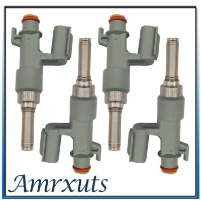 4Pcs Fuel Injectors Nozzles 23250-F0020 For Toyota RAV4 XSE 2.5L 2019 2020 2021 - Image 1 of 4