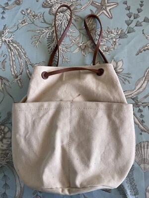 Mochila de lona Madewell Foto 1 de 4