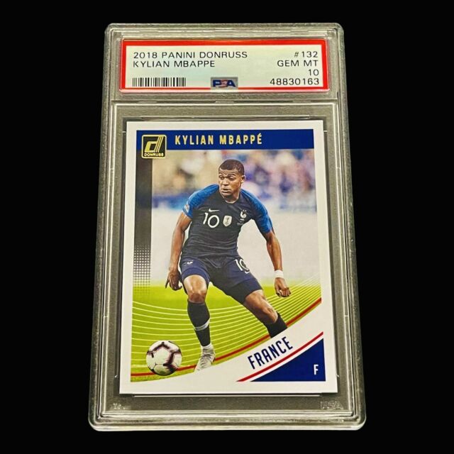 Preços baixos em Figurinhas e cartas colecionáveis de esportes Panini  Futebol França