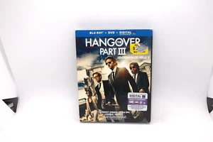 The Hangover - Part III (Blu-Ray + DVD) Tested - Picture 1 of 4