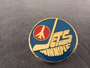 Winnipeg Jets NHL Ice Hockey Team Pin - Picture 1 of 3
