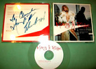 Mary J Blige        ** SIGNED PROMO CD **       Family Affair