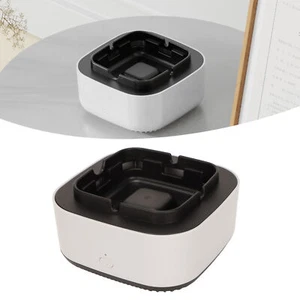 Ashtray Purifier Smokeless USB Charging Negative Ion Aromatherapy Air Purifier - Picture 1 of 11