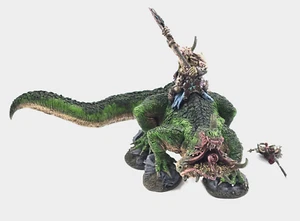 Tamurkhan Forgeworld Nurgle Death Guard Maggotkin Warhammer 40K top painted - Picture 1 of 14