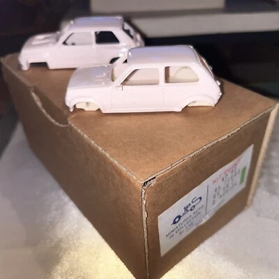 1/43 2 KIT JPS RENAULT 5 TURBO AND RENAULT 5 ALPINE D.AURIOL RALLY LAVABRE CADET - Immagine 1 di 4