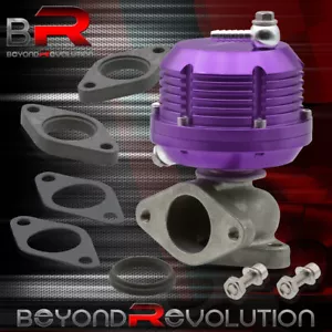 35mm 38mm External Flange Manifold Wastegate Turbo Turbine - Picture 1 of 5