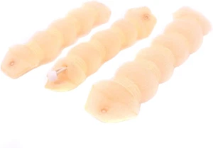 3 PIEZAS 1 Grande + 2 Pequeño Magic Hair Styler Hair Donut Bun Ring Styler Mak - Imagen 1 de 12