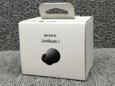 SONY WF-LS900N LinkBuds S Wireless Earphone Black Bluetooth Waterproof Used - Image 1 of 4