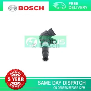 Fits Alfa Romeo 156 GT Spider GTV 2.0 Bosch Ignition Coil 46794782 - Picture 1 of 12
