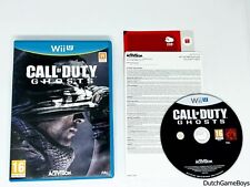 Nintendo Wii U - Call of Duty Ghosts - UKV