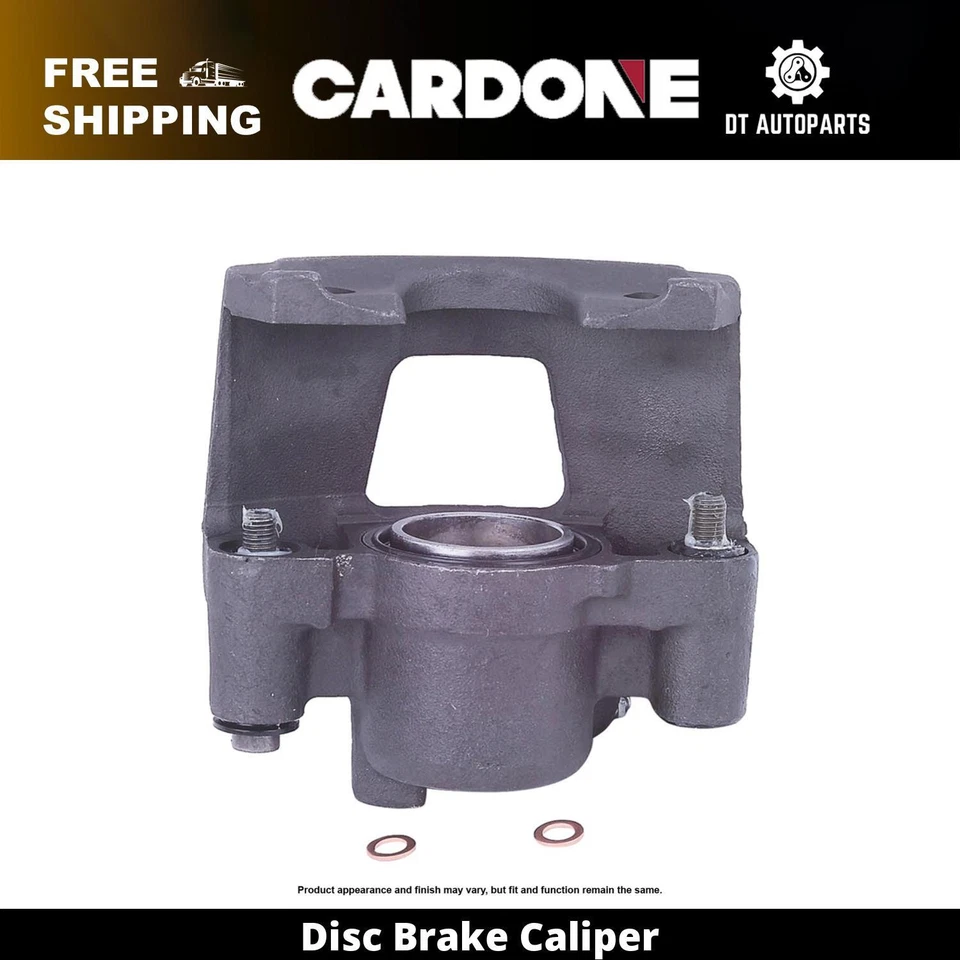 Pinza de freno de disco delantera izquierda cardone 1995 1996 para Pontiac Bonneville 1994-1999 Foto 1 de 4