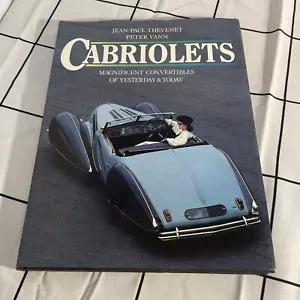 Cabriolets Aston Martin Ferrari Porsche Jaguar XK & E Type Hispano Ballot Horch - Foto 1 di 6