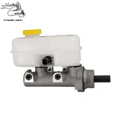 Cilindro maestro de freno 1999-2004 para Dodge Dakota y Dodge Durango 1999-2003 Foto 1 de 4