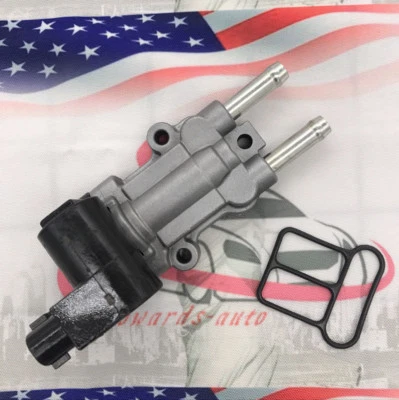 22270-21010# Válvula de control de aire de ralentí para Scion XA XB Toyota Echo 2000-2005 Foto 1 de 3