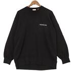 MONCLER Black 22 Genius xHYKE Sweatshirt tops M black