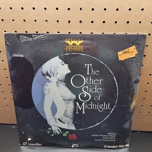 "The Other Side of Midnight" LaserDisc Video Disc Movie Marie-France Pisier - Picture 1 of 2