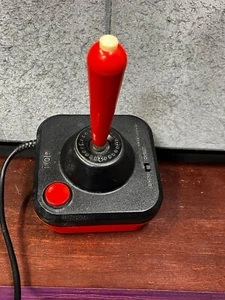 Vintage WICO Command Control Joystick Atari 2600 Commodore 64 UNTESTED - Picture 1 of 4