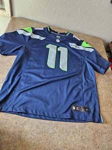 Nike On-Field NFL Seattle Seahawks Percy Harvin Jersey #11 Men’s Size XXLarge - Picture 1 of 7