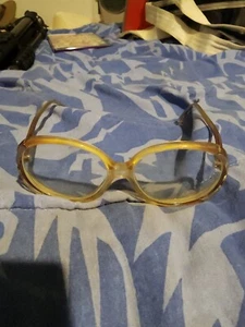 Vintage Oscar De La Renta Sunglasses Frame - Picture 1 of 6