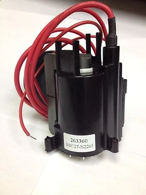 Transformador Flyback RCA 263360, BSC27-N2265, BSC27N2265, # 3875 Foto 1 de 3