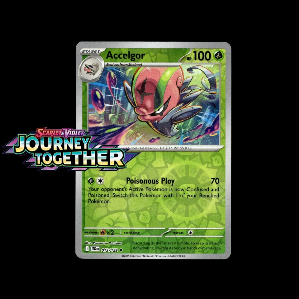Pokemon Journey Together Cards! Reverse Holo/Holos EX Full Arts SIRs! NM - Image 1 of 1