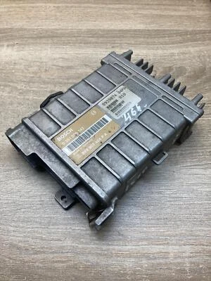 893907404PA 0261200242 Unità Di Controllo Del Motore/Modulo ECU Audi 80 90 B3 - Immagine 1 di 4