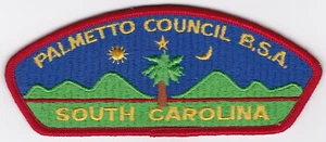 CSP - PALMETTO COUNCIL - S-2 - Picture 1 of 1