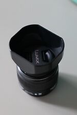 Panasonic Lumix 1:1.4 / 25 mm MFT Fixed Focal Lens