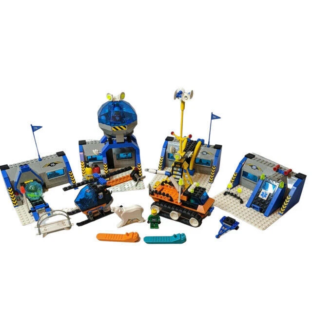 LEGO Town: Polar Base (6575)