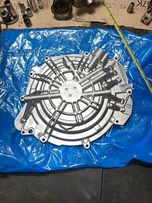 Cubierta trasera carcasa transmisión automática OEM GM 2014-18 CHEVROLET Impala 3,6 L Foto 1 de 4