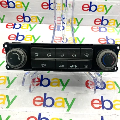 Honda Civic 2006-2011 climatizador calefacción aire acondicionado OEM 2345 07 08 09 10 Foto 1 de 4