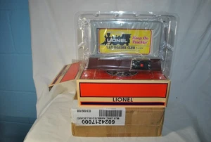 LIONEL O-GAUGE LRRC ANIMATED BILLBOARD #6-24217  N.I.B. - Picture 1 of 2