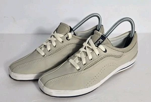 Zapatos deportivos Keds para mujer 9 de cuero Oxford tostados - Imagen 1 de 15