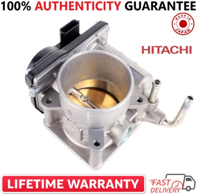 OEM HITACHI 526-01 Throttle Body For 2007-2013 Nissan Altima Sentra Rogue - Image 1 of 4