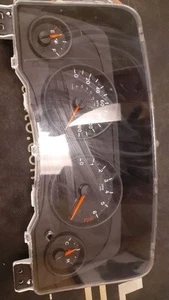 Speedometer Cluster 120 MPH ID 68080401AC Fits 11-12 COMPASS 491336 - Picture 1 of 12