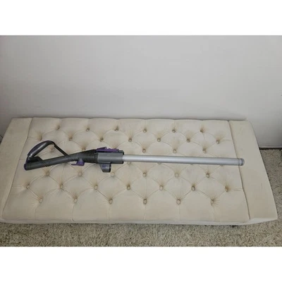 Piezas de aspiradora Dyson DC07 DC14 mango de tubo de aspiradora de extensión de varita púrpura Foto 1 de 4