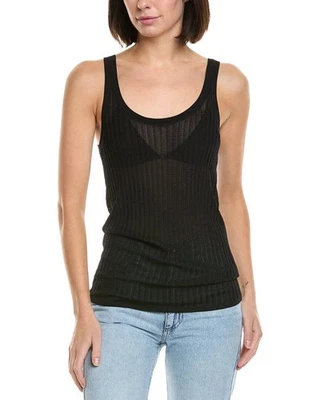 Helmut Lang Pointelle Tank Women's - Image 1 of 2