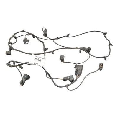 Ford Focus MK3 (C346) 2014 Parking Sensor Wiring Loom And Sensors Front 1835990 - Image 1 of 4