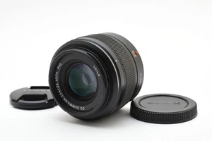Panasonic Leica DG Summilux 25 mm f/1,4 ASPH. H-X025 de Japón [Exc+++] #A - Imagen 1 de 12