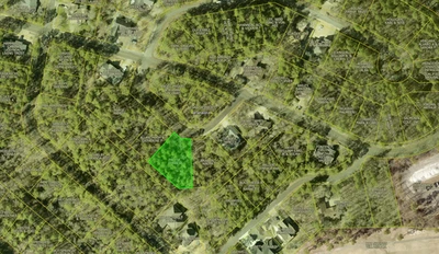 Vacant Lot in Hot Springs Village – Surrounded by Golf & Lakes! - Image 1 of 3