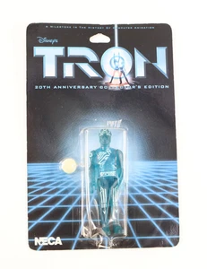Flynn Tron 20th Anniversary Collectors Edition Action Figure Toy Neca 2002 F - Picture 1 of 7